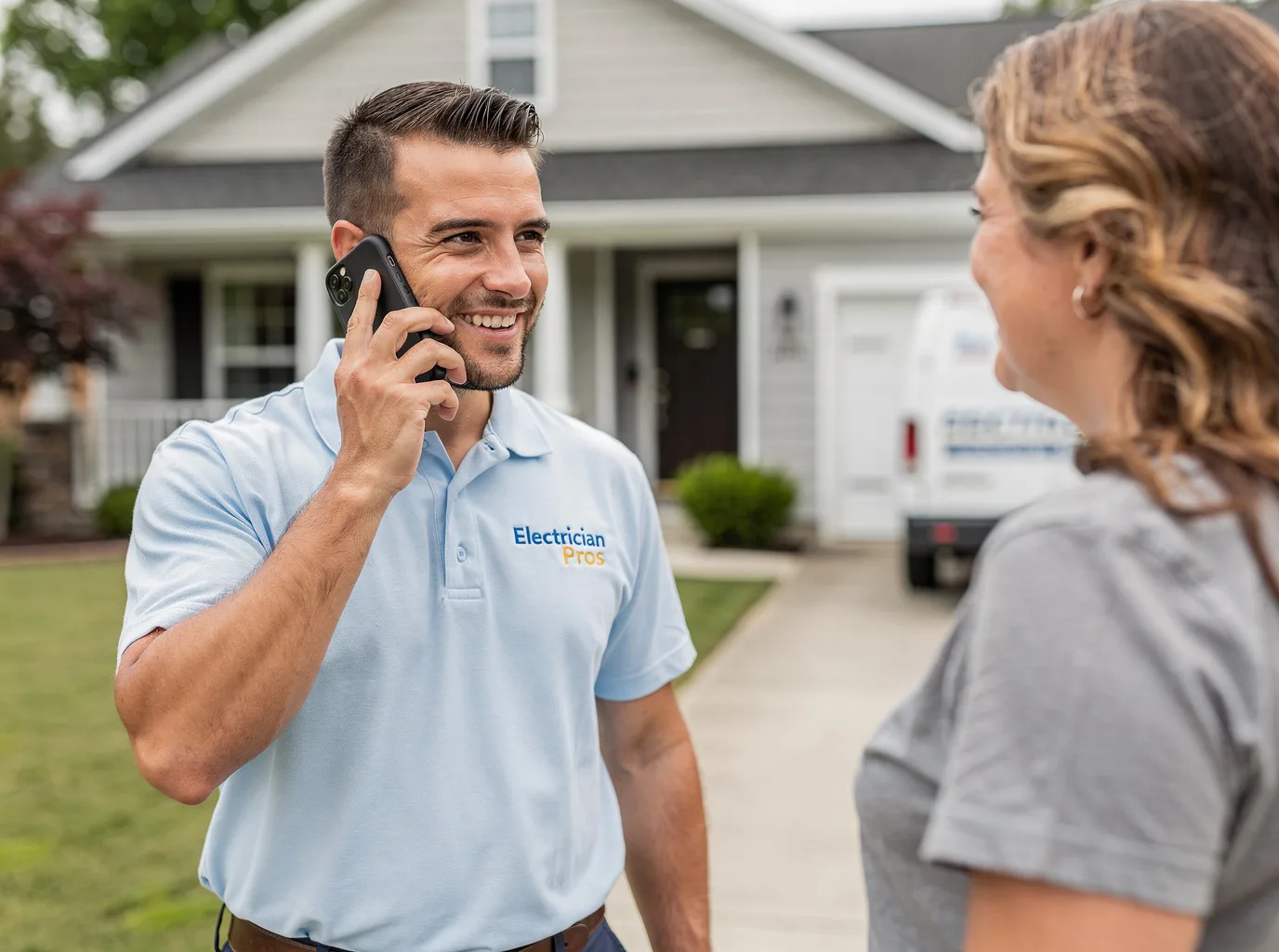 Electrician Shelby, MS FAQs